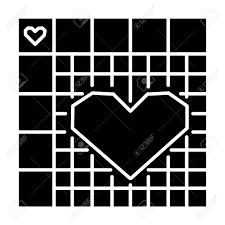 Crossword puzzles are for everyone. Nonogram Puzzle Grid Glyph Icon Picross Griddlers Logic Number Game Japanese Crossword Mental Exercise Brain Teaser Silhouette Symbol Negative Space Vector Isolated Illustration Royalty Free Cliparts Vectors And Stock Illustration Image