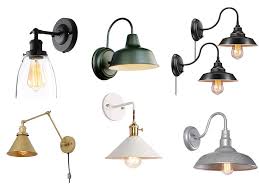 Get the modern farmhouse fixer upper style look in your home with these gorgeous, rustic online sources for affordable modern farmhouse sconces that you can get shipped directly to your home. Budget Friendly And Affordable Modern Farmhouse Wall Sconces
