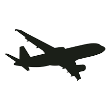 It is the world's largest twinjet. Boeing Airplane Flying Silhouette Transparent Png Svg Vector File