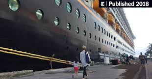This depends greatly on your travel plans, spending habits, and savings goals. On A Disney Cruise It S A Stressful World After All The New York Times