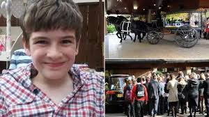 Mysterious sudden death of popular teen, 13, may have been caused by 'fatal  allergic reaction during bathroom experiment'