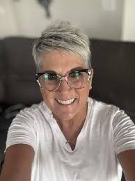 Kinda short and new glasses! 63 years old! Constructive criticism only
