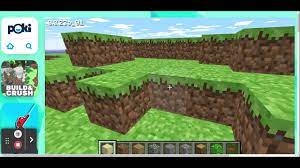 Do you play minecraft with friends, but don't know what to do? Minecraft Classic Play Minecraft Classic On Poki Youtube