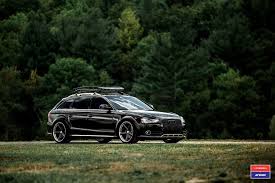 Vossen Vws 3 Wheels Audi Allroad A4 B8 Tuning 5 Audi Allroad Audi Audi A4