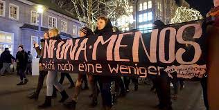 Asi fue la marcha contra la violencia a la mujer (el comercio) post navigation. Anf Demonstration Gegen Feminizide Ni Una Menos