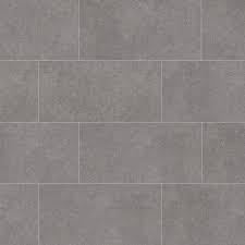 Black And White Checkered Tile Lowes Style Selections Mitte Gray 12 In X 24 In Porcelain Floor And Wall Tile Common 12 In X 24 In Actual Ceramic Floor Tile Porcelain Flooring Grey Floor Tiles