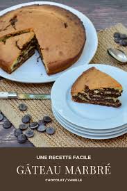 Gateau Marbre Facile Gateau Marbre Facile Gateau Marbre Gateau Marbre Chocolat