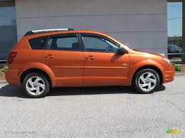 Image result for Sunburst Orange 2004 Pontiac
