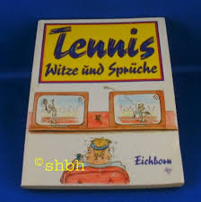 9783821820422 Tennis Witze Und Spruche Zvab Henschelsberg Wolf Von 382182042x