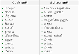 tamil horoscope match making software porutham with kuja