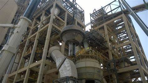 Mechanical Installation Cement Plant product image