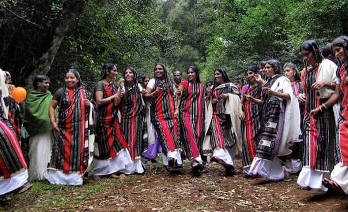 Kurumbas Tribes of Tamil Nadu, South India