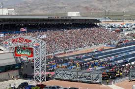 The Strip At Lvms To Host Two 2019 Nhra Mello Yello Drag