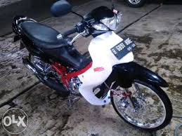 Sebab sekarang ini banyak sekali konsep modifikasi satria fu yang bisa kita aplikasikan, dari konsep modifikasi yang menghasilkan tampilan yang elegan dan modern. Agustus 2015 Ikhtiarprasetiyono14