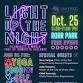Light Up The Night – South Region Domestic... event in Bonita, CA