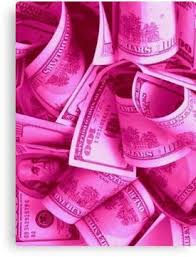 Find and download pictures of money, cash, coins and more. Pink Canvas Print By Oliviaroseco Pink Posters Hot Pink Wallpaper Pink Aesthetic