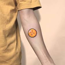Jun 06, 2021 · while fans have waited patiently for dragon ball super to return, the anime has lived on in its own way with a special side story. Five Star Dragon Ball By 88world Co Kr Tattoogrid Net