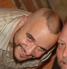 shoe view from above