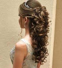 Long Wedding Hairstyle Inspiration 2018 Quince Hairstyles Wedding Hair Inspiration Hair Styles