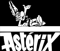 The current status of the logo is active, which means the logo is currently in use. Download Asterix Parc 01 Logo Black And White Logo Asterix Full Size Png Image Pngkit