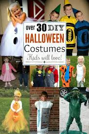 Watch homemade crayon costumes instructions video review. Diy Halloween Costumes For Kids Easy Diy Halloween Costumes For Kids