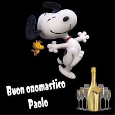 Onomastico Paolo Buon Onomastico Onomastico Buon Compleanno