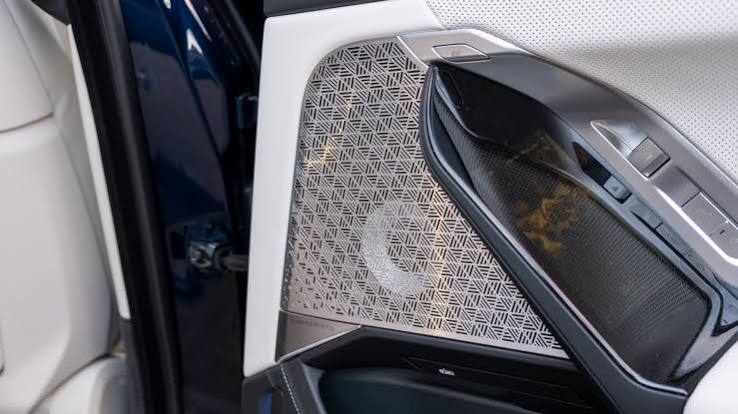 BMW i7 audio review: The new benchmark for audiophiles - TotallyEV