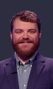 Jeopardy!'s Ryan Manton Continues Runaway Streak in Latest Match