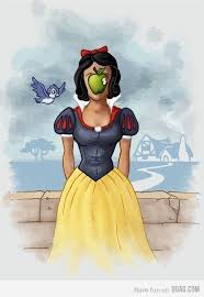 Storybook Surrealism Magritte Art Parody Rene Magritte