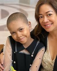 Fundraiser for Elvi Victa by Gaille Victa Chua : Help Mattea Beat Cancer