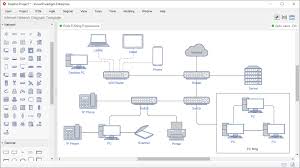 network diagram software