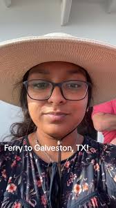 Iconic Road Trips in Chema to Galveston Saint Louis Pass Ferry Rides