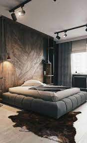 59 New Trend Modern Bedroom Design Ideas For 2020 Page 21 Of 59 Cool Women Blog Bedroom Design Contemporary Bedroom Design Bed Design