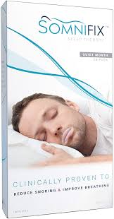 Mouth breathing while using cpap diminishes your sleep apnea treatment. Amazon Com Sleep Strips By Somnifix Advanced Gentle Mouth Tape For Better Nose Breathing Improved Nighttime Sleeping Less Mouth Breathing And Instant Snoring Relief Pack Of 28 Health Personal Care