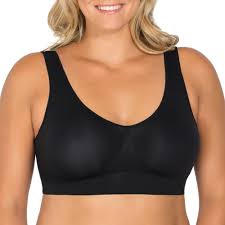 Secret Treasures Full Comfort Seamless Soft Cup Bra