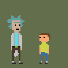 Rick N Morty Gif By Psychotubbies On Deviantart Explore and share the latest rick and morty pictures, gifs, memes, images, and photos on imgur. rick n morty gif by psychotubbies on deviantart