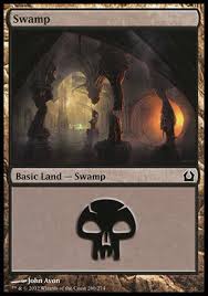 Pantano Swamp Tierra Basica Coleccion Al Azar Espanol Ingles El Rincon De Magic Al azar en inglés se dice at random. wizards of the coast