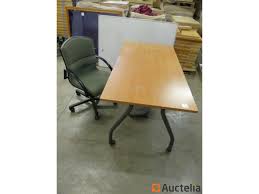 Maybe you would like to learn more about one of these? Table Office Table On Wheels Roller Seat Magnetic Board Glass Display Panel Foot Rests