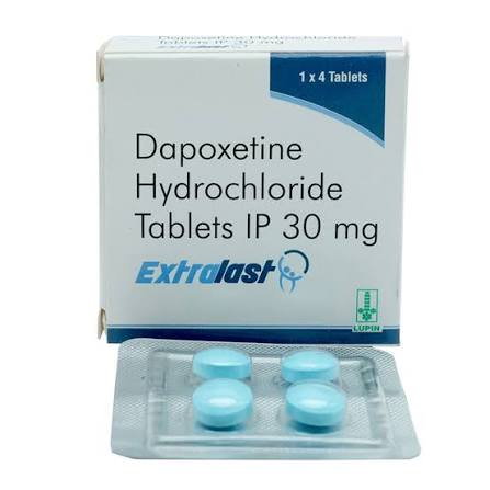 Buy Extralast 30 mg Tablet online | Uses, Side Effects, Price and substitutes | Apollo Pharmacy