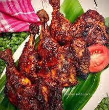 7 Resep Ayam Bakar Spesial Super Lezat Resep Istimewa
