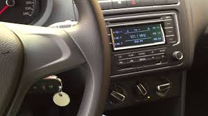 Por Dentro Del Volkswagen Polo 2015 Youtube