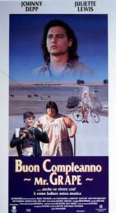 Buon Compleanno Mr Grape 1994 Filmtv It Buon Compleanno Film Stranieri Locandine Di Film