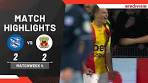sc Heerenveen - Go Ahead Eagles | 2-2 | Highlights ... - YouTube