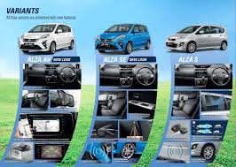 Atas permintaan ramai, info kereta membawakan ulasan pandu uji alza tiada masalah untuk dipacu laju dan mudah mencapai kelajuan sehingga 140km/j. Perodua Alza 2018 Facelift Kini Berwajah Baharu Harga Bermula Rm51k Hingga Rm62k