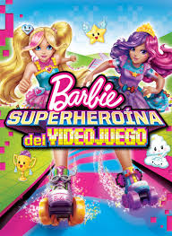 ¡llamando a las fans de barbie! Comprar Barbie Superheroina Del Video Juego Microsoft Store Es Es