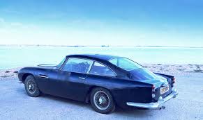Image result for Sierra Blue 1963 Aston Martin