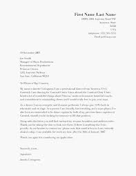 Sample Cover Letter Templates