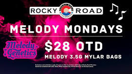 Melody Mondays at Rocky Road Thornton!