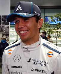 Alex Albon