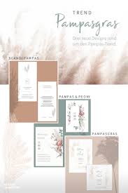 Trend Pampasgras Zur Hochzeit Pampasgras Gras Hochzeitstafel